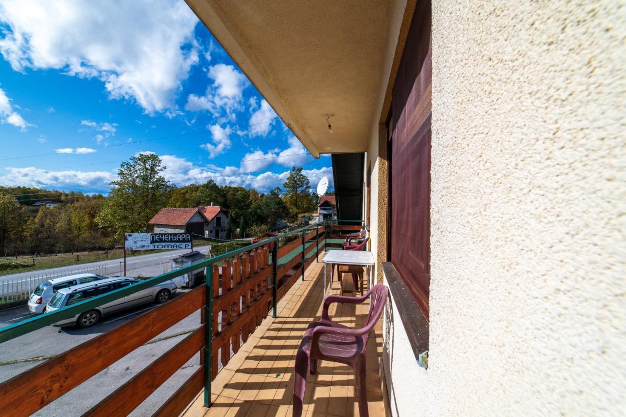 Guest House Padine Zlatibora Dış mekan fotoğraf