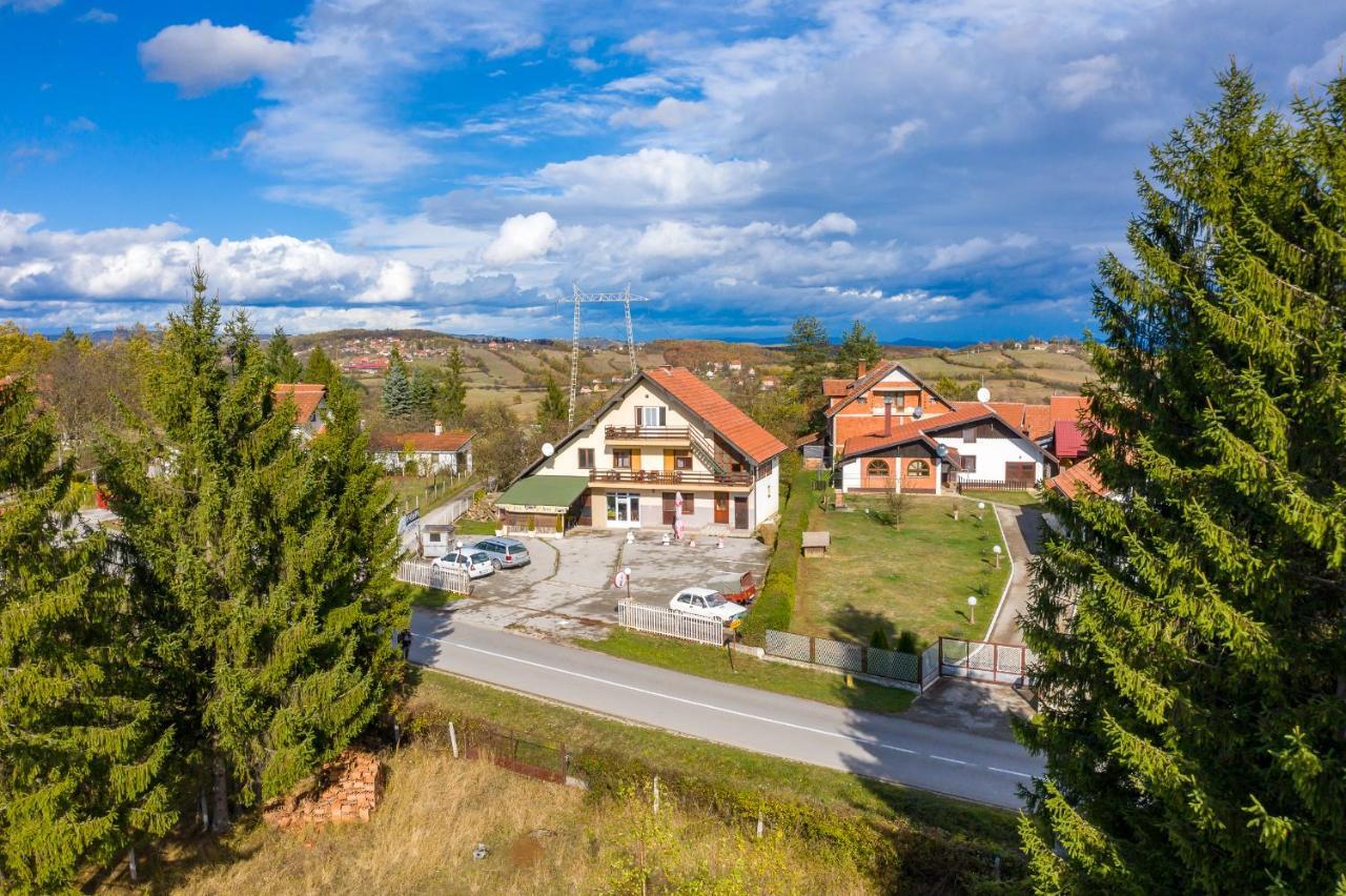Guest House Padine Zlatibora Dış mekan fotoğraf